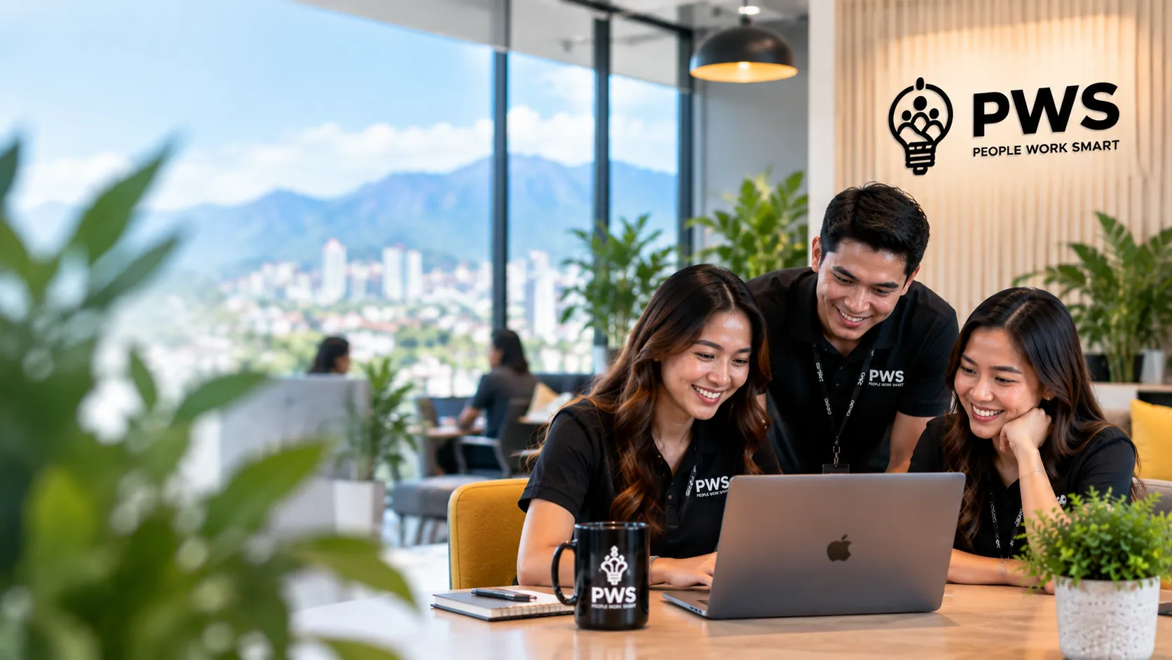 People Work Smart team